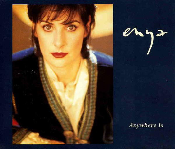 Enya - Anywhere Is - Used CD