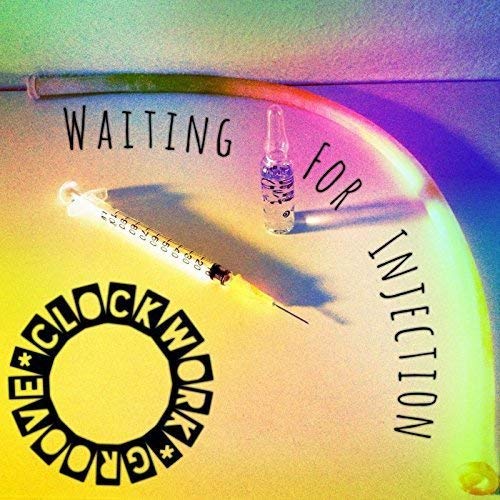 Clockwork Groove - Waiting For Injection - CD