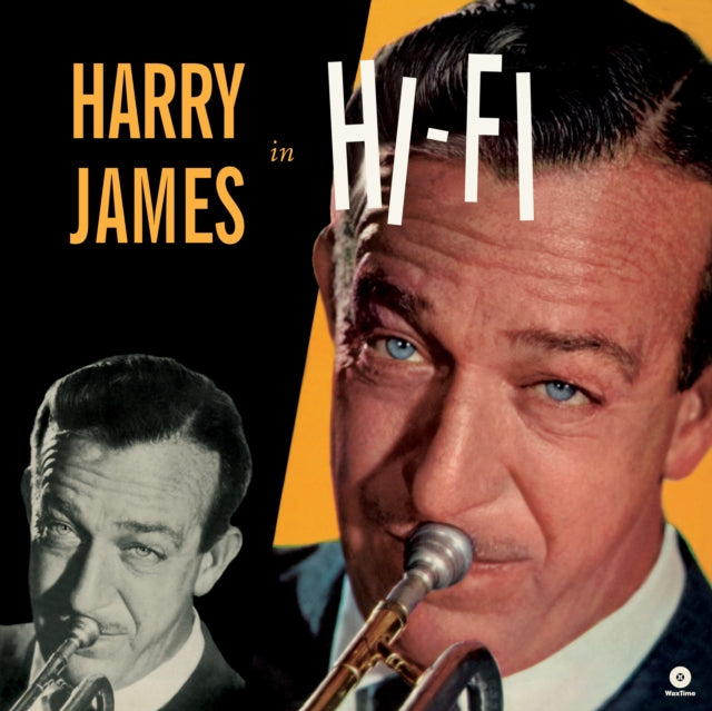 HARRY JAMES - In Hi-Fi (Limited Edition) - Vinyl Record