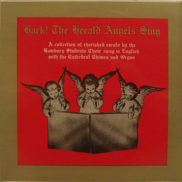 Hamburg Students' Ch - Hark! The Herald Angels Sing - Used Vinyl Reco