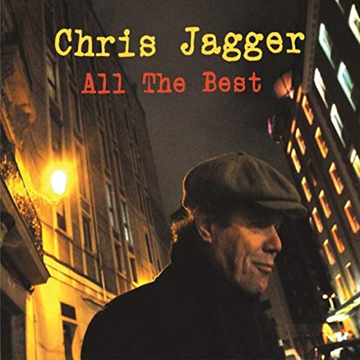 Chris Jagger - All The Best - CD