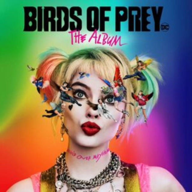 VARIOUS ARTISTS - BIRDS OF PREY: THE ALBUM OST - Vinyl Record