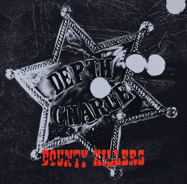 Depth Charge - Bounty Killers - Used Vinyl Record 12"