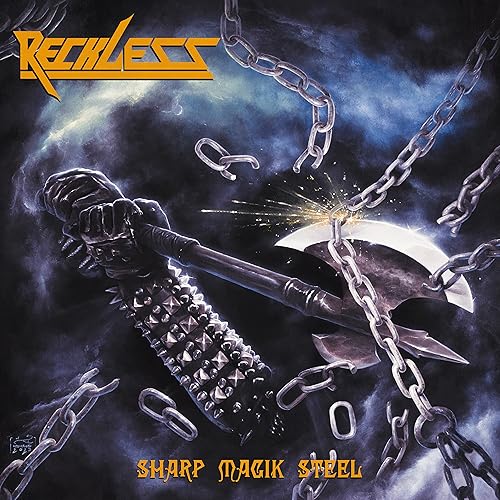 RECKLESS - SHARP MAGIK STEEL - CD