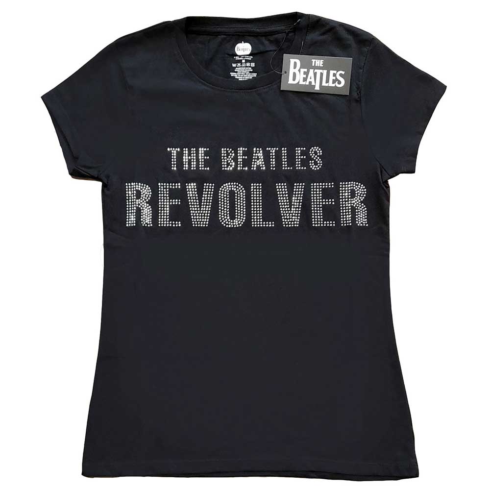 Beatles - tshirt - Ladies - Short Sleeves - XX-Large