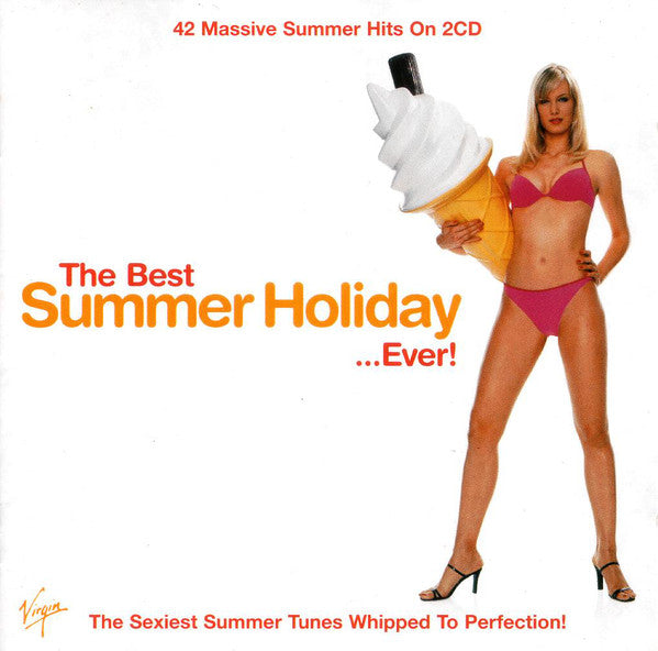 Various - Best Summer Holiday...Ever! - Used CD