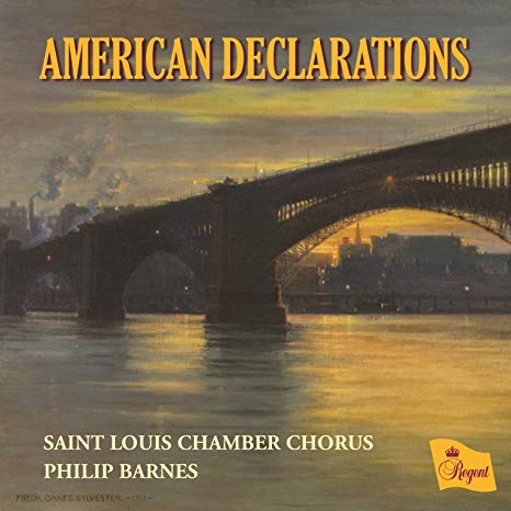 Bob Chilcott - American Declarations - CD