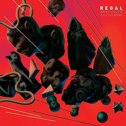 Regal - Two Cycles & A Little More - CD