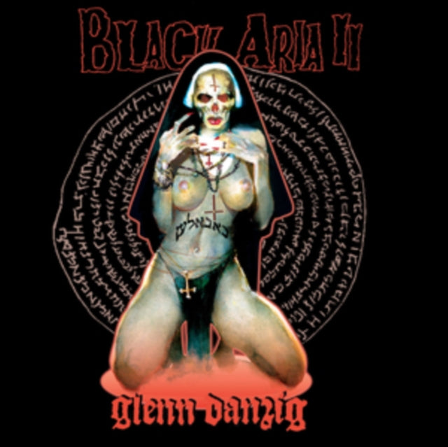 DANZIG - BLACK ARIA 2 (HAZE VINYL) - Vinyl Record