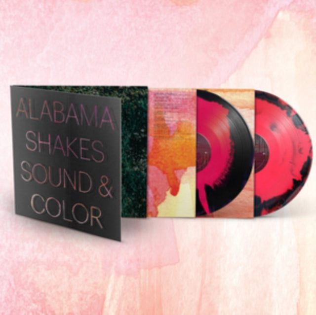 Alabama Shakes - Sound & Color - Vinyl Record 12 Album"