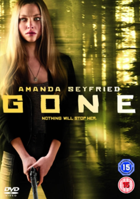 Gone - New DVD