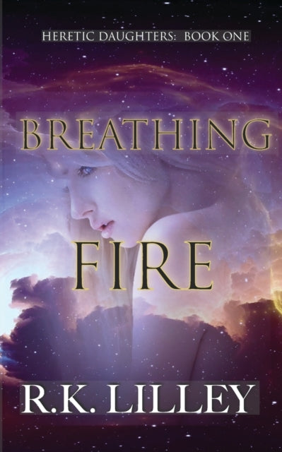 LILLEY - BREATHING FIRE - New paperback or softback