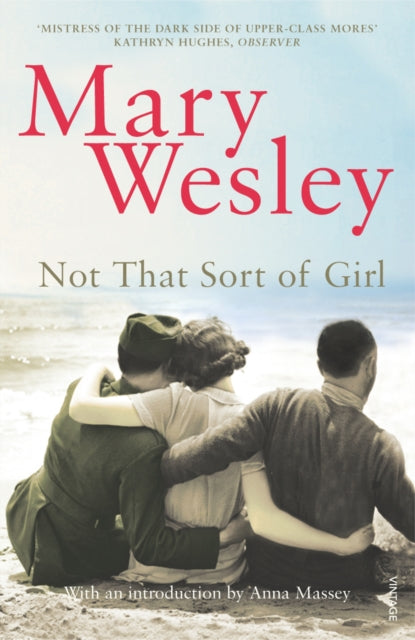 Mary Wesley - Not That Sort Of Girl - Paperback