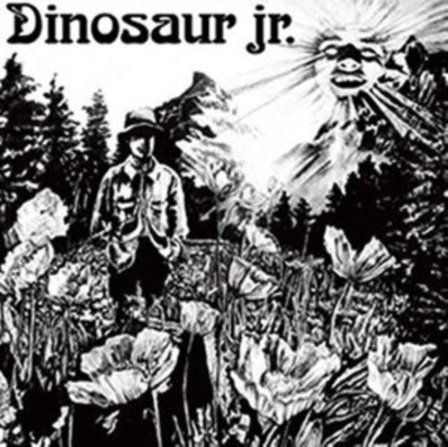 DINOSAUR JR. - DINOSAUR - CD