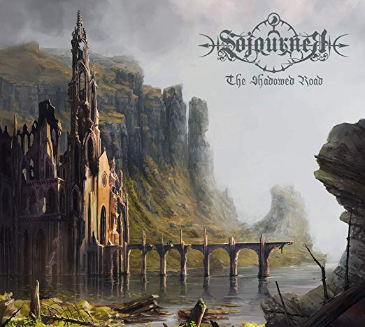 Sojourner - Shadowed Road - CD