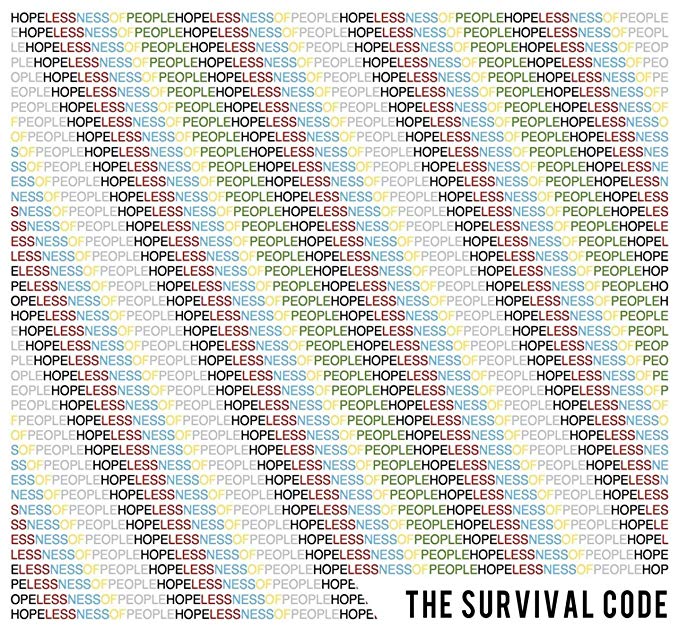 Survival Code - Hopelessness of People - CD