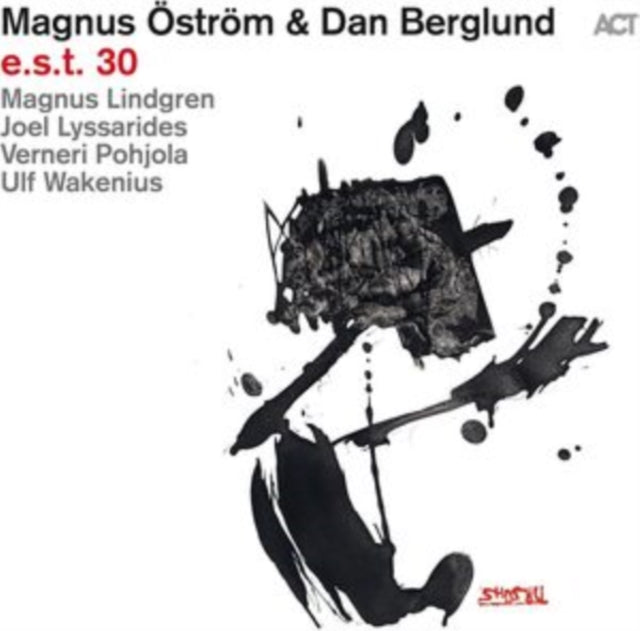 Magnus ?str?m & Dan Berglund - e.s.t. 30 CD RELEASE DATE 31/05/24 (TH