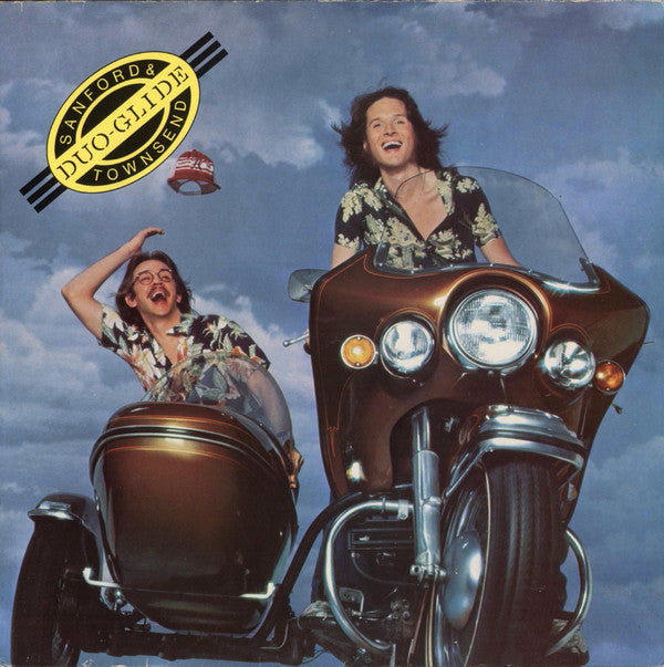 Sanford & Townsend - Duo Glide - Used Vinyl Record