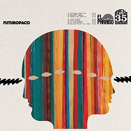 Futuropaco - CD