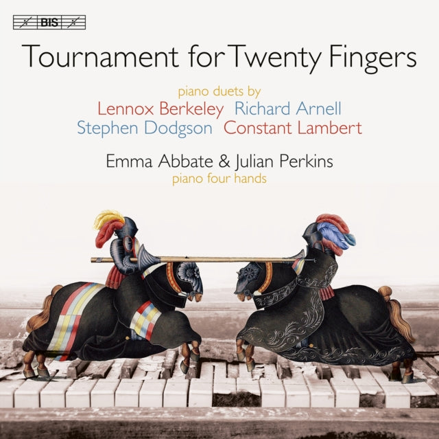 TWENTY FINGERS - CD