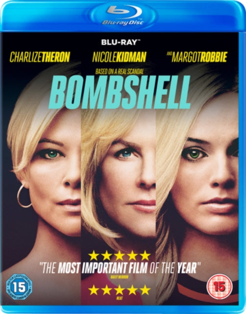Bombshell - BluRay