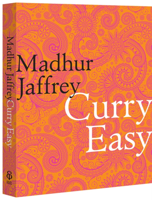 Madhur Jaffrey - Curry Easy - Hardback