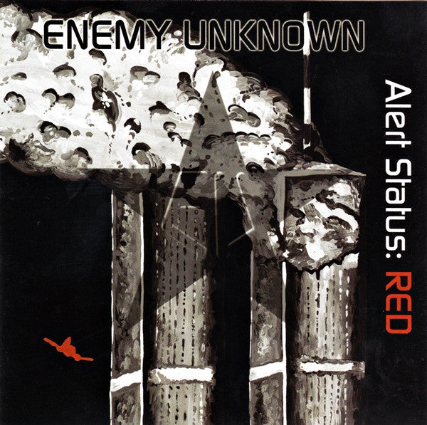 Enemy Unknown - Alert Status: Red - Used CD