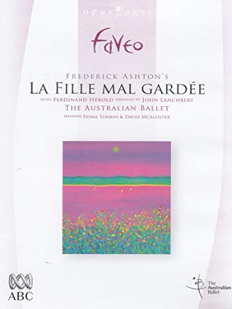 La Fille Mal Gardee: The Australian Ballet - New DVD