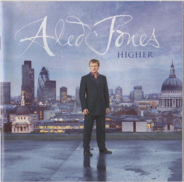 Aled Jones - Higher - Used CD