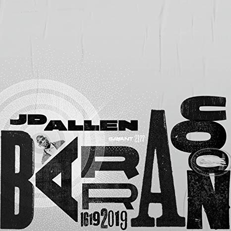 JD Allen - Barracoon - CD