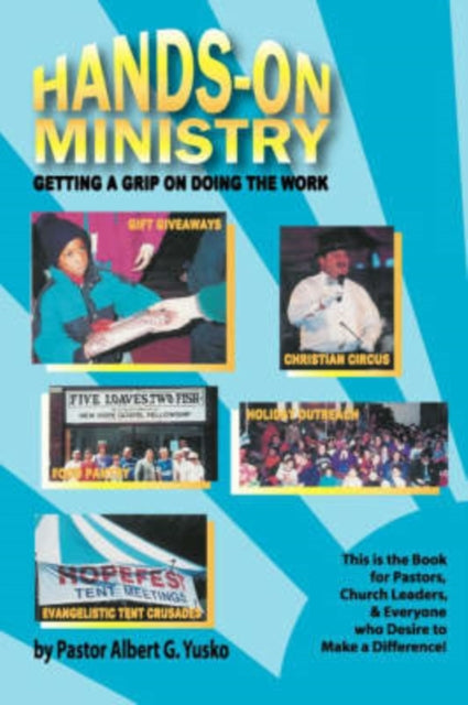 Yusko - Hands-On Ministry - New paperback or softback
