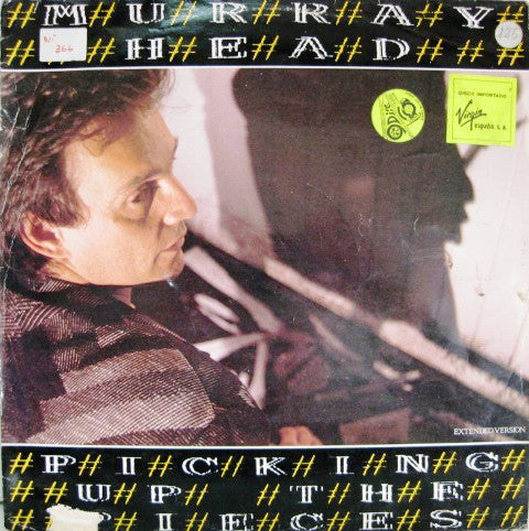 Murray Head - Picking Up The Pieces - Used Vinyl Record 12"