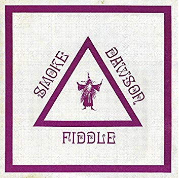 Smoke Dawson - Fiddle - CD