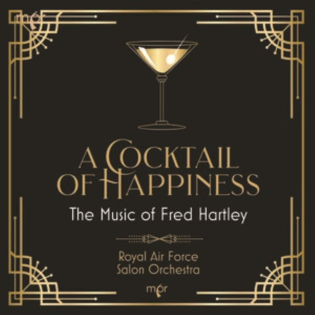 ROYAL AIR FORCE SALO - A COCKTAIL OF HAPPINESS - CD