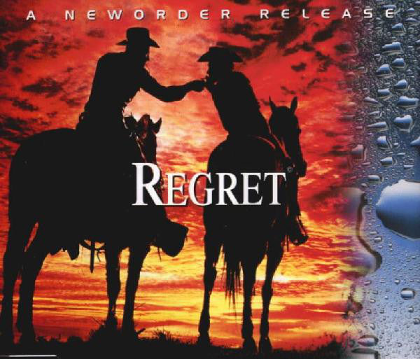 New Order - Regret - Used CD