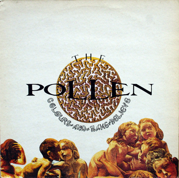 Pollen - Colours And Make Believe - Used Vinyl Record