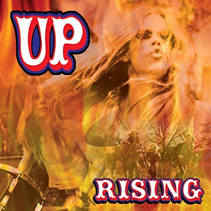 UP - RISING CDDVD - CD