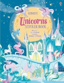 Fiona Watt - Unicorns Sticker Book - Paperback