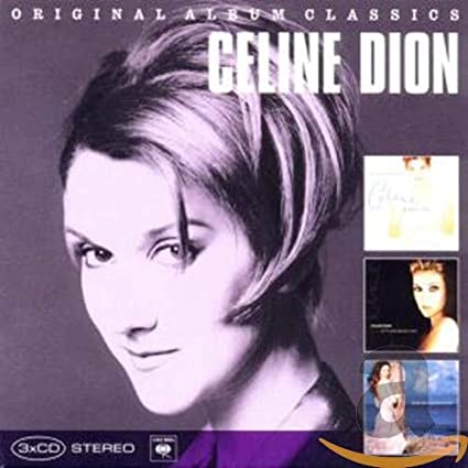 DION CELINE - ORIGINAL ALBUM CLASSICS - CD3