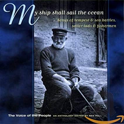 VOICE OF THE PEOPLE - MY SHIP SHALL SAIL THE OCEAN - CD