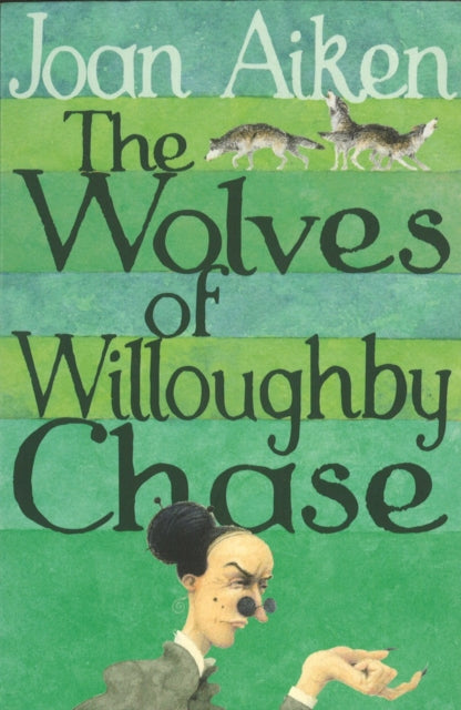 Joan Aiken - Wolves Of Willoughby Chase - Paperback