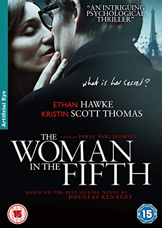 Woman in the Fifth - DVD