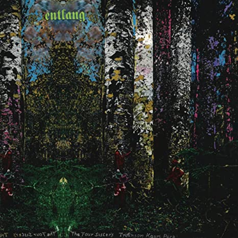 ENTLANG - FOUR SISTERS - Vinyl Record VL