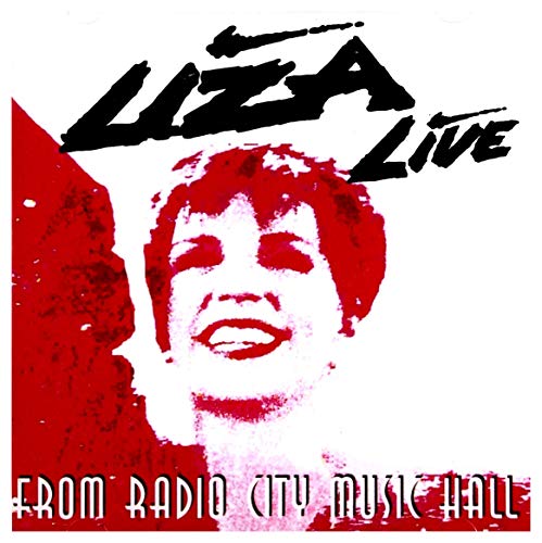 MINELLI LIZA - LIVE FROM RADIO CITY MUSIC - CD