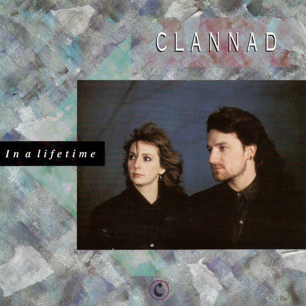 Clannad - In A Lifetime - Used Vinyl Record 7"
