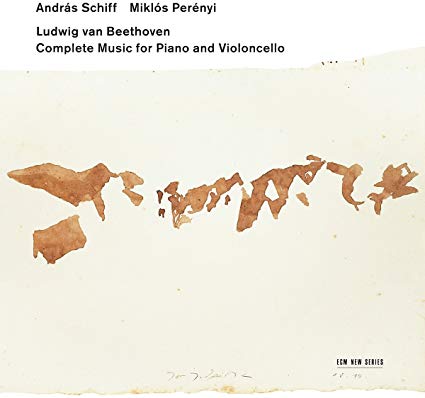 Andras Schiff - Complete Music For Piano And Violoncello - CD