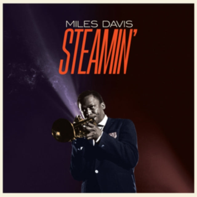 Miles Davis - Steamin' - Vinyl Record