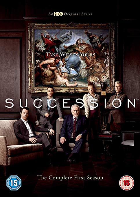 Succession DVD - DVD