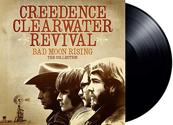 CREEDENCE CLEARWATER - Bad Moon Rising: The Collection - New Vinyl Reco