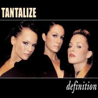 Tantalize - Definition - Used CD